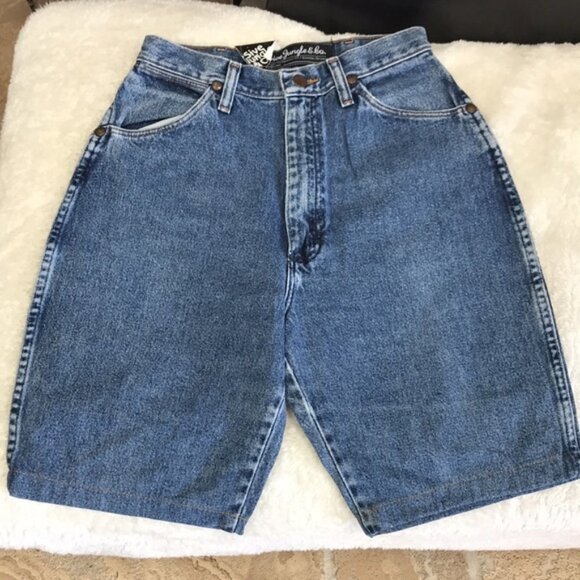 5ive Jungle & Co Women's Jean Shorts (9) - Picture 9 of 11